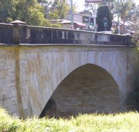 Lansdowne Bridge - Accommodation NT