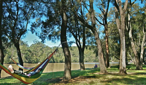 Georges River National Park - Accommodation NT 1