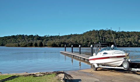 Georges River National Park - Accommodation NT 0
