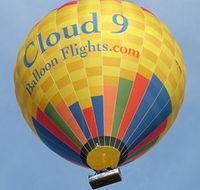 Cloud 9 Balloon Flights - Accommodation NT