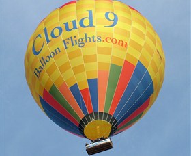 Cloud 9 Balloon Flights - Accommodation NT 0