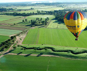 Cloud 9 Balloon Flights - Accommodation NT 1