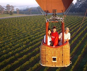 Cloud 9 Balloon Flights - Accommodation NT 3
