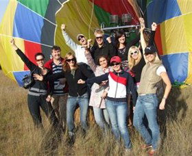 Cloud 9 Balloon Flights - Accommodation NT 7