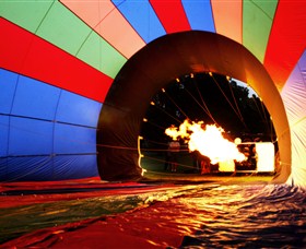 Cloud 9 Balloon Flights - Accommodation NT 5