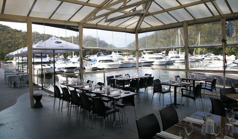 Empire Marina Bobbin Head - Accommodation NT 0