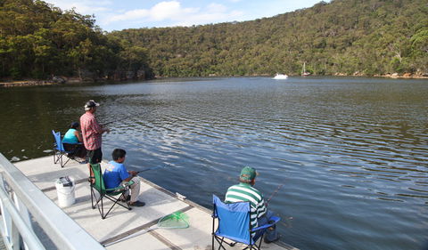 Empire Marina Bobbin Head - Accommodation NT 1