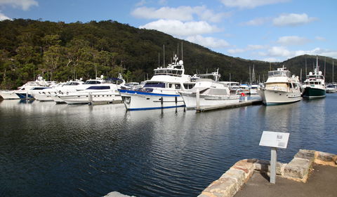 Empire Marina Bobbin Head - Accommodation NT 2