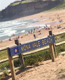 Mona Vale Beach - Accommodation NT 0
