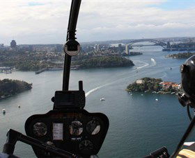 Australian Helicopter Pilot School - Accommodation NT 0