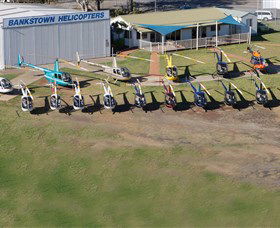 Australian Helicopter Pilot School - Accommodation NT 3