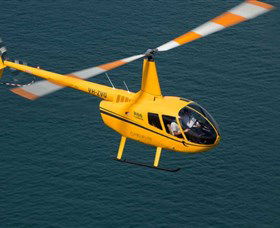 Australian Helicopter Pilot School - Accommodation NT 4