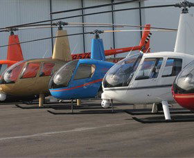 Australian Helicopter Pilot School - Accommodation NT 5