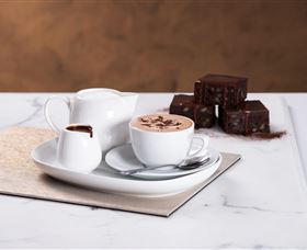 Lindt Chocolate CafÃ© Miranda - Accommodation NT 2
