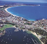 Cronulla Beach - Accommodation NT