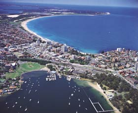 Cronulla Beach - Accommodation NT 0