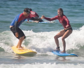 Cronulla Surfing Academy - Accommodation NT 0
