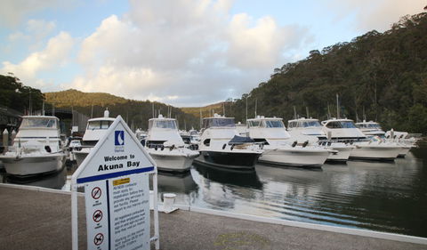 D'Albora Marinas At Akuna Bay - Accommodation NT 0