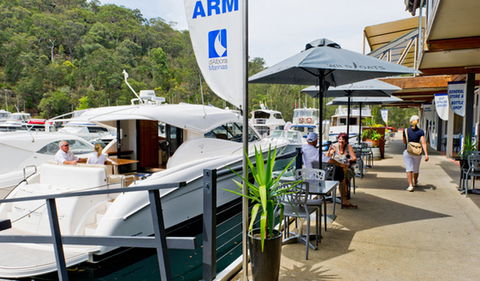 D'Albora Marinas At Akuna Bay - Accommodation NT 1