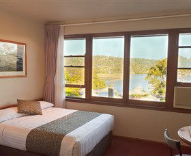Newport Arms Hotel - Accommodation NT 3