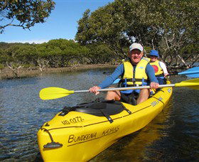 Bundeena Kayaks - Accommodation NT 1