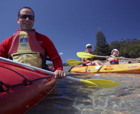 Bundeena Kayaks - Accommodation NT 0