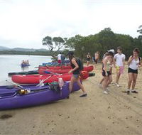 Canoe and Kayak Adventures - Accommodation NT