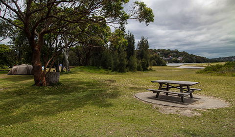 Bonnie Vale Picnic Area - NT Tourism 0