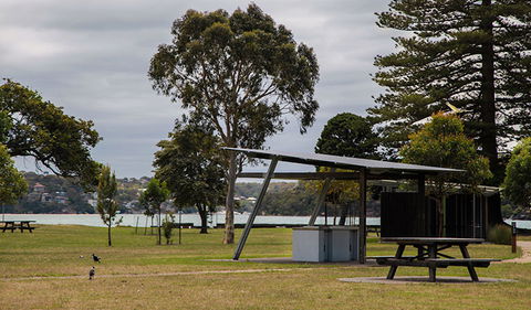 Bonnie Vale Picnic Area - NT Tourism 2