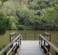 Berowra Valley National Park - Accommodation NT