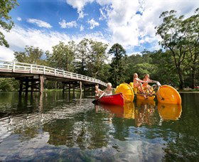 Royal National Park - Accommodation NT 0