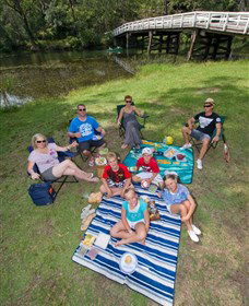 Royal National Park - Accommodation NT 4