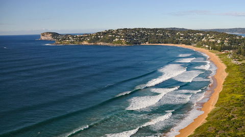 Ku-ring-gai Chase National Park - Accommodation NT 0