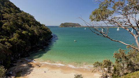 Ku-ring-gai Chase National Park - Accommodation NT 2