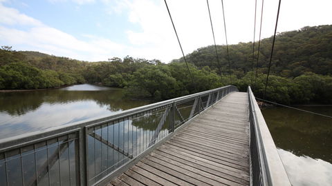 Ku-ring-gai Chase National Park - Accommodation NT 3
