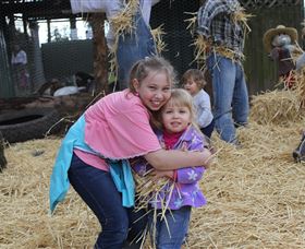 Golden Ridge Animal Farm - Accommodation NT 2