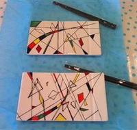 Jennys Painted Pots - Accommodation NT