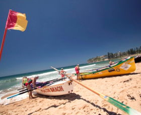 Avalon Beach - Accommodation NT 0
