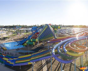 Wet 'n' Wild Sydney - Accommodation NT 2
