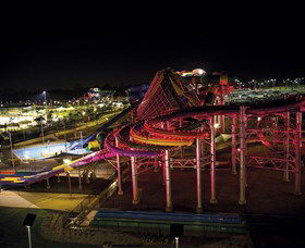 Wet 'n' Wild Sydney - Accommodation NT 6