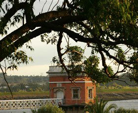 Prospect Reservoir - Accommodation NT 0