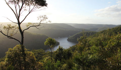 Barnetts Lookout - Accommodation NT 1