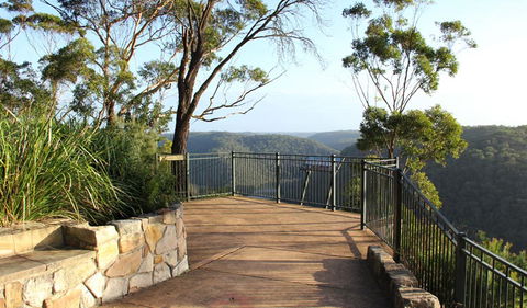 Barnetts Lookout - Accommodation NT 0
