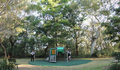 Barnetts Lookout - Accommodation NT 2