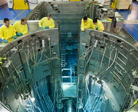 Australian Nuclear Science And Technology Organisation - Accommodation NT 0