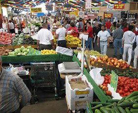 Parklea Markets - Accommodation NT 1