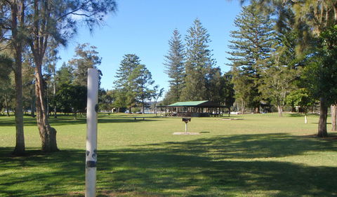 The Basin Picnic Area - Accommodation NT 0