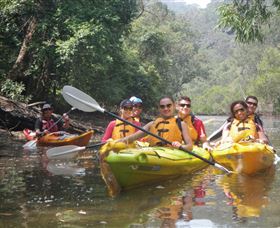 Southern Cross Kayaking - Hawkesbury - Accommodation NT 0