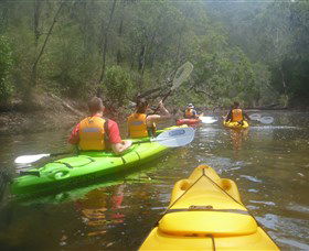 Southern Cross Kayaking - Hawkesbury - Accommodation NT 2