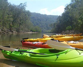 Southern Cross Kayaking - Hawkesbury - Accommodation NT 3